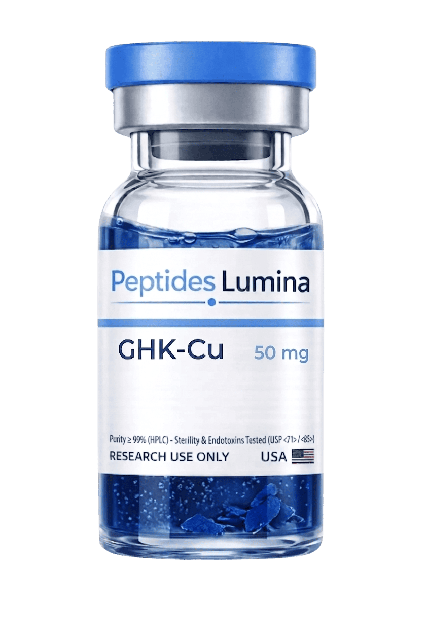 GHK-Cu Peptides Lumina GHK-Cu Peptides Lumina
