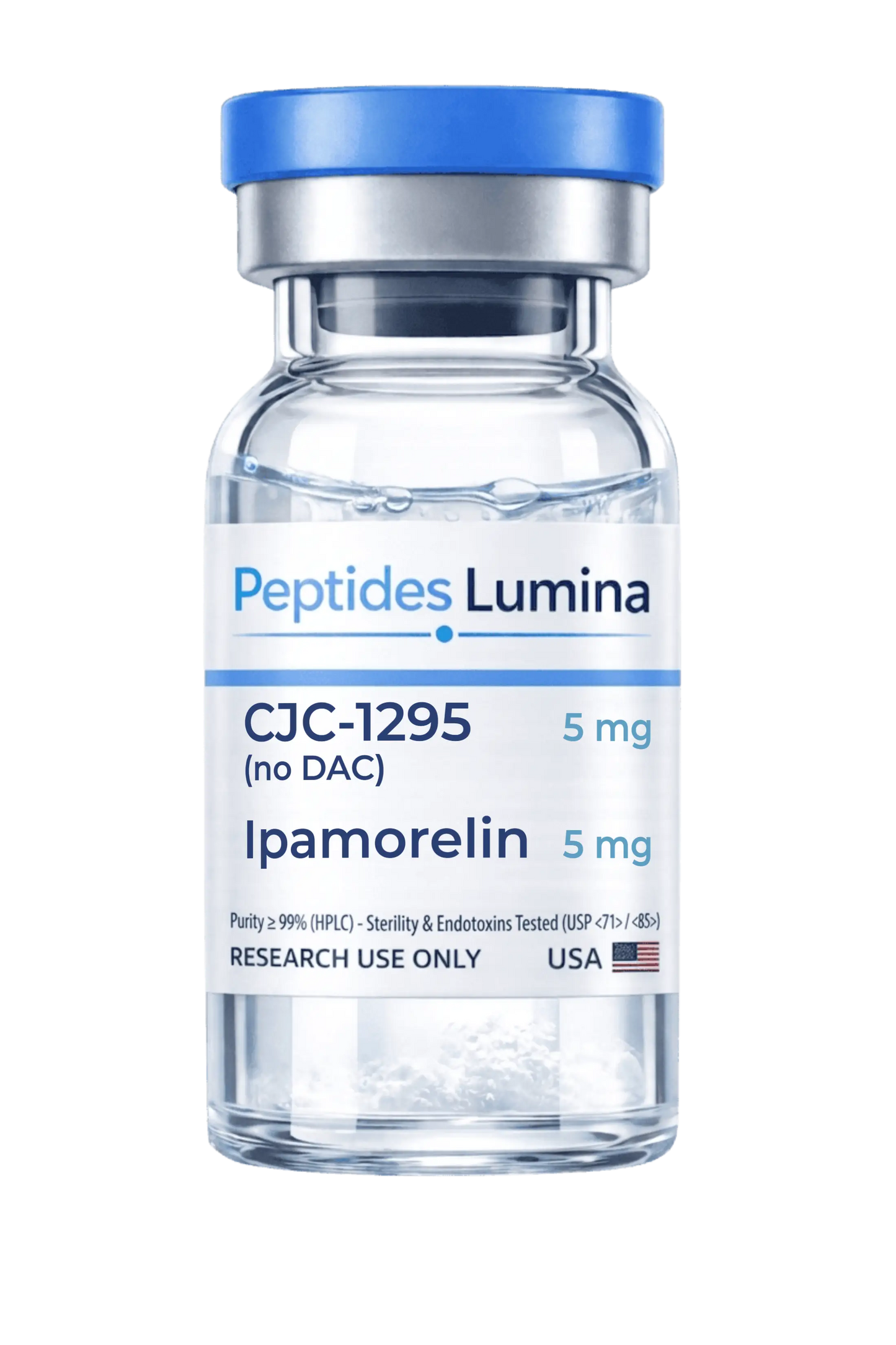 CJC-1295 (no DAC) / Ipamorelin