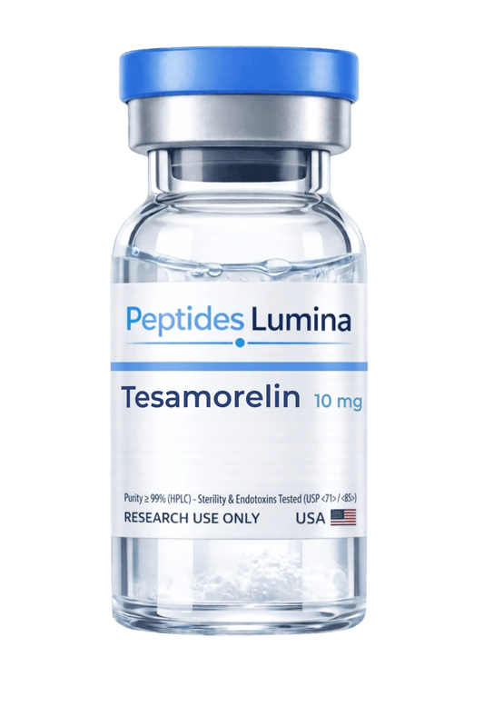 Tesamorelin